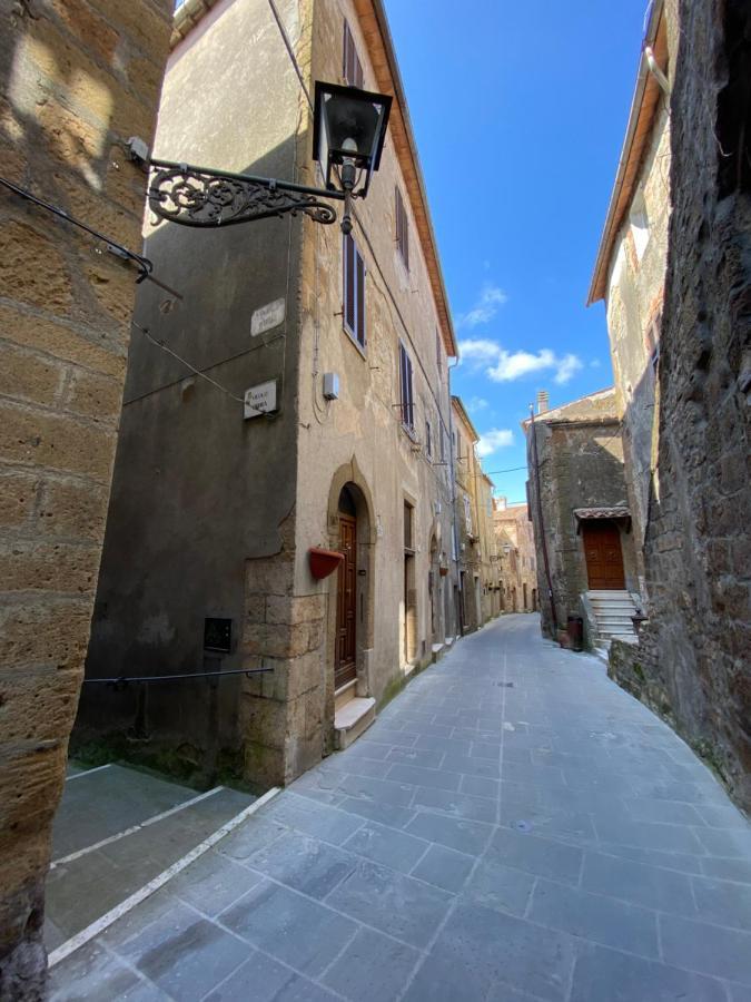 La Sorpresa Monolocale Con Vista Vallata Pitigliano Exterior photo